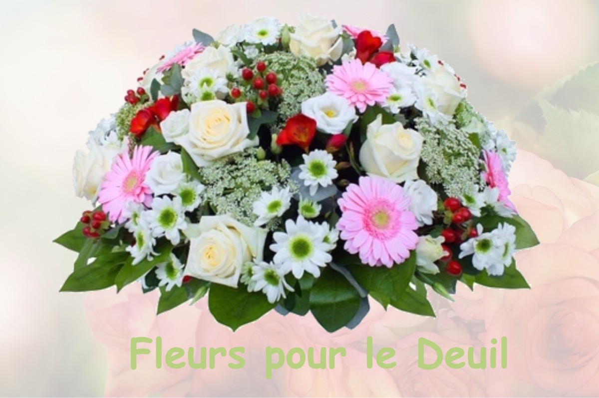 fleurs deuil BIGNICOURT-SUR-SAULX